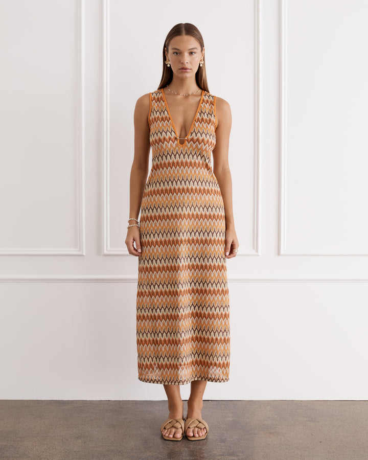 Terra Rae Maxi Dress