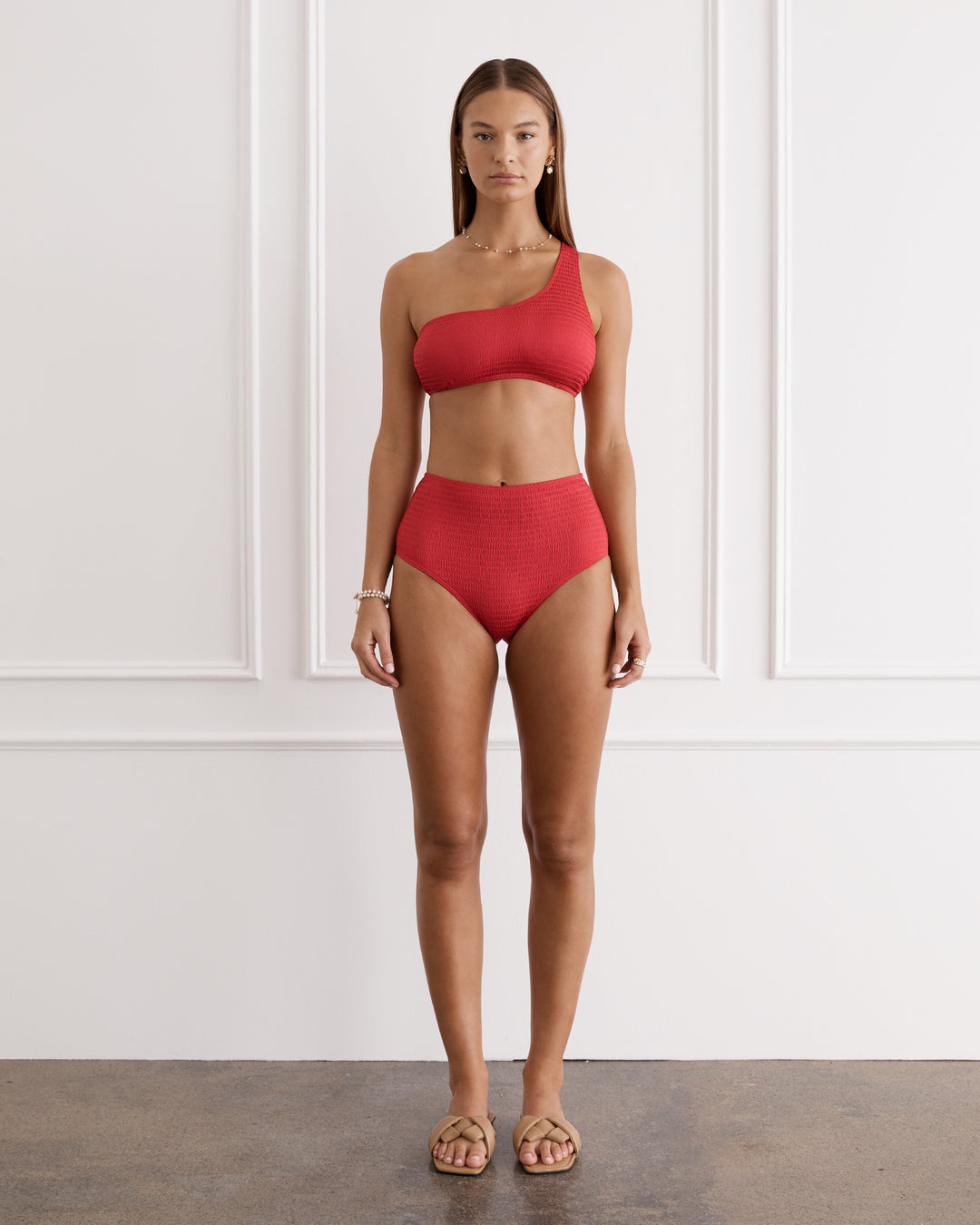 Rosa Nina High Waist Pant