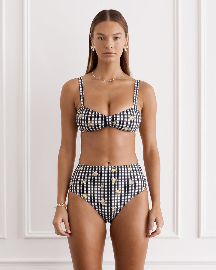 Tovaglia Indigo Top