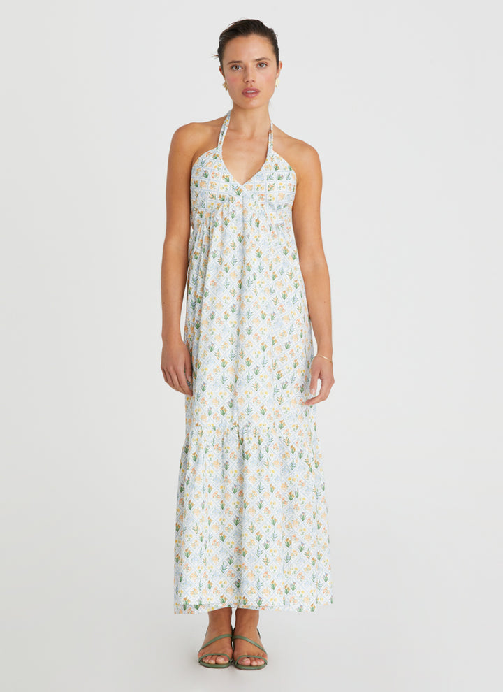 Casablanca Aleisa Maxi Dress