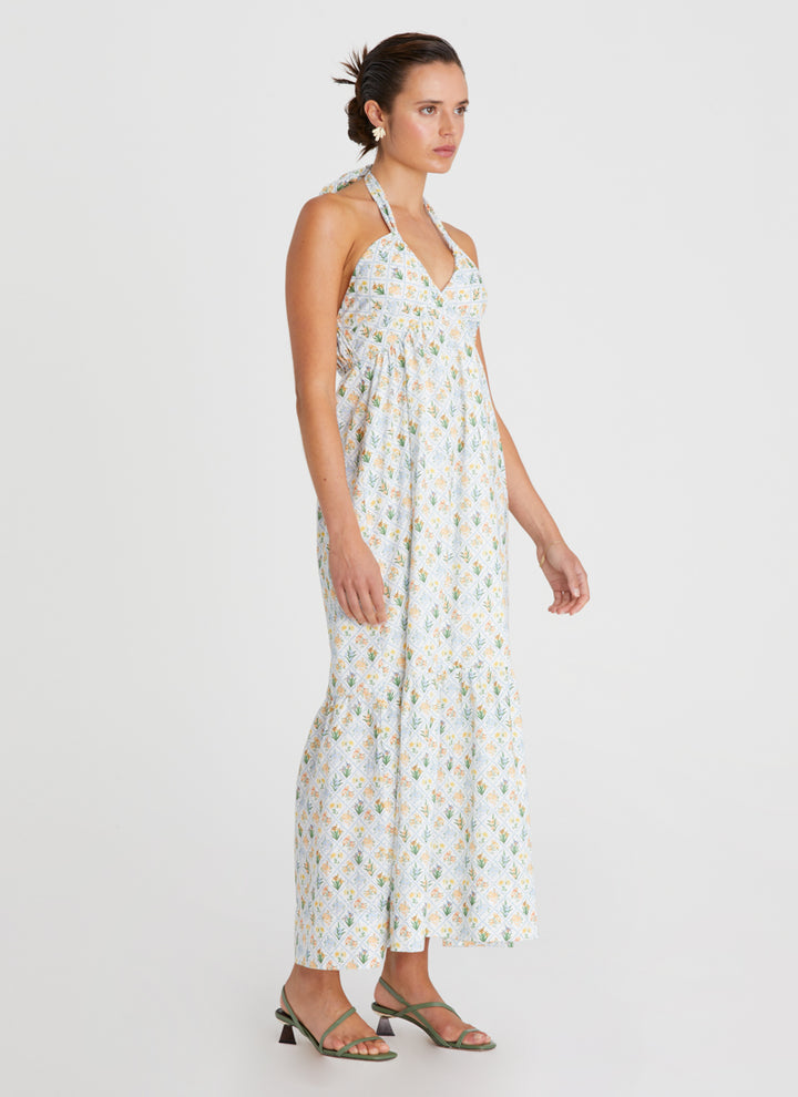 Casablanca Aleisa Maxi Dress