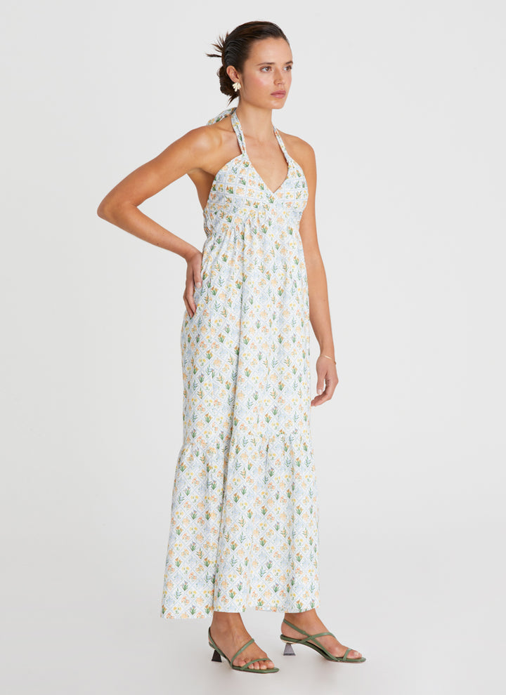 Casablanca Aleisa Maxi Dress