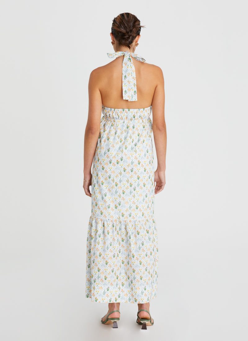 Casablanca Aleisa Maxi Dress