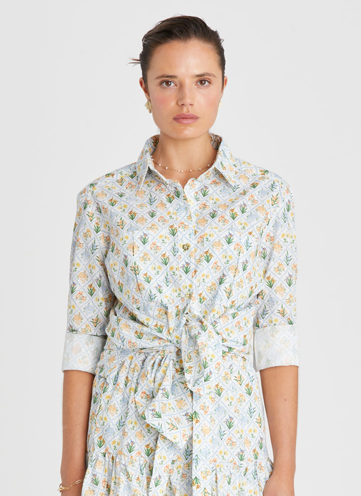 Casablanca Boyfriend Shirt