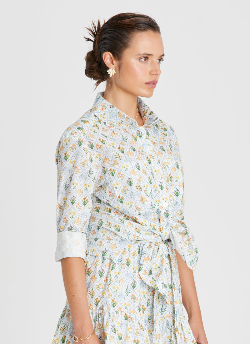 Casablanca Boyfriend Shirt