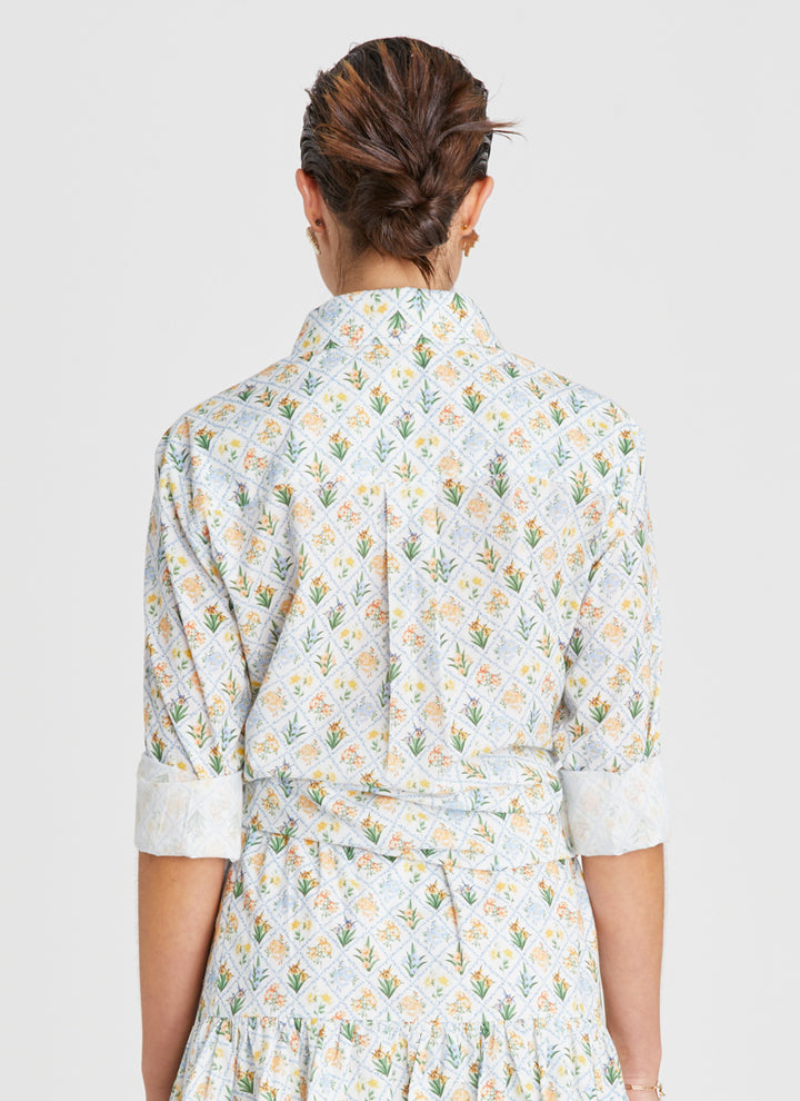 Casablanca Boyfriend Shirt