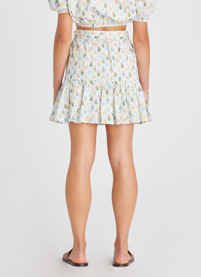 Casablanca Dakota Mini Skirt