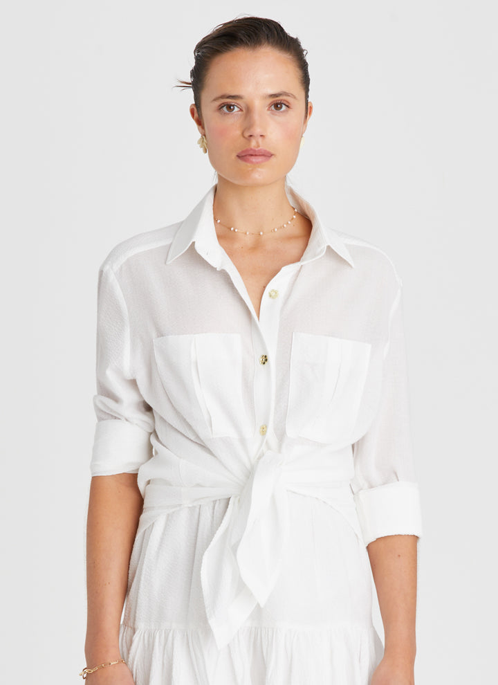 Cruise Boyfriend Shirt