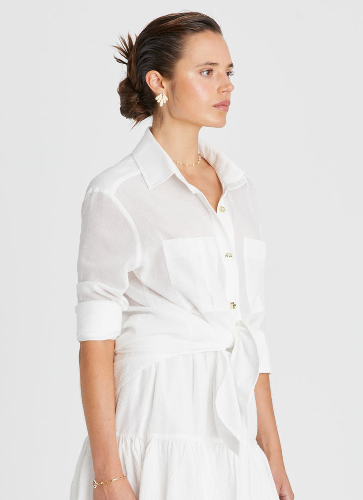 Cruise Boyfriend Shirt