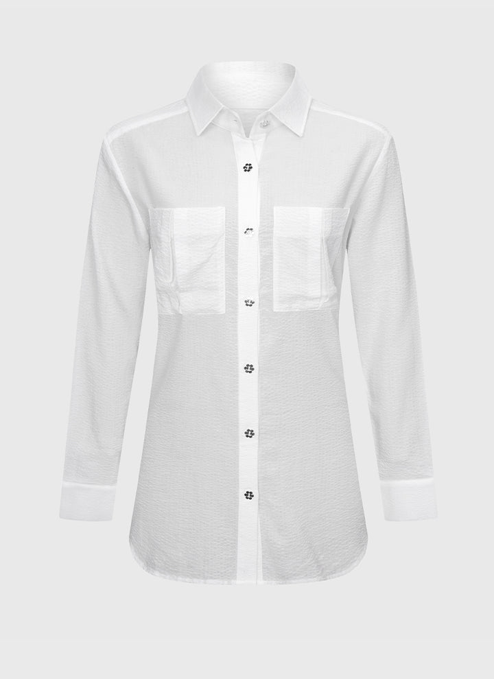 Cruise Boyfriend Shirt