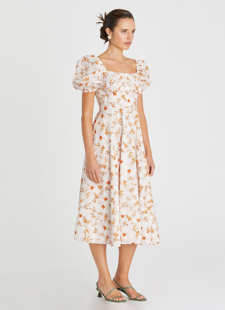 Mayflower Gigi Midi Dress (SAMPLE)