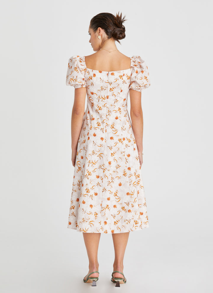 Mayflower Gigi Midi Dress