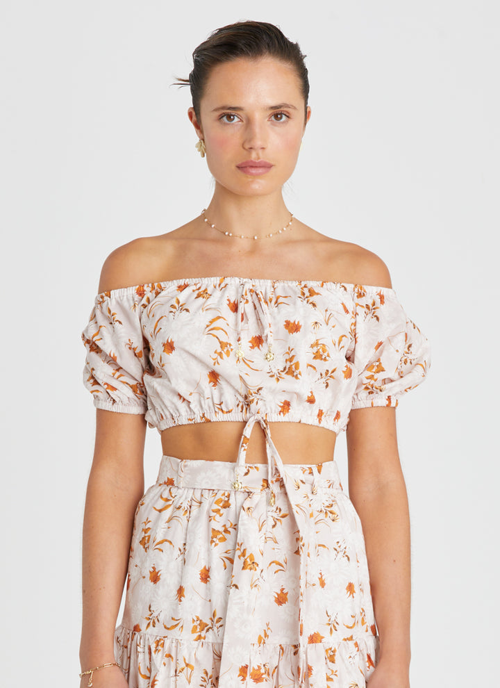 Mayflower Shelby Crop Top