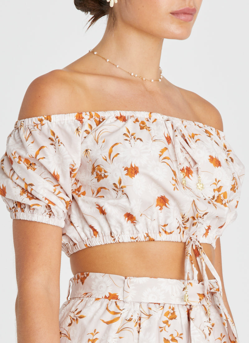 Mayflower Shelby Crop Top