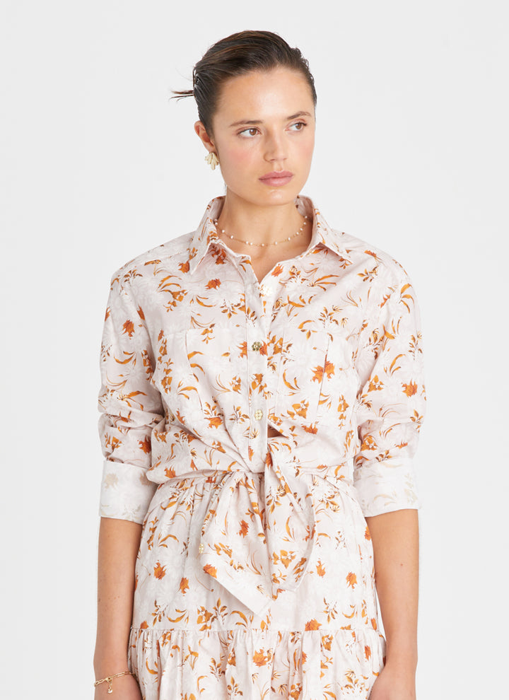 Mayflower Boyfriend Shirt