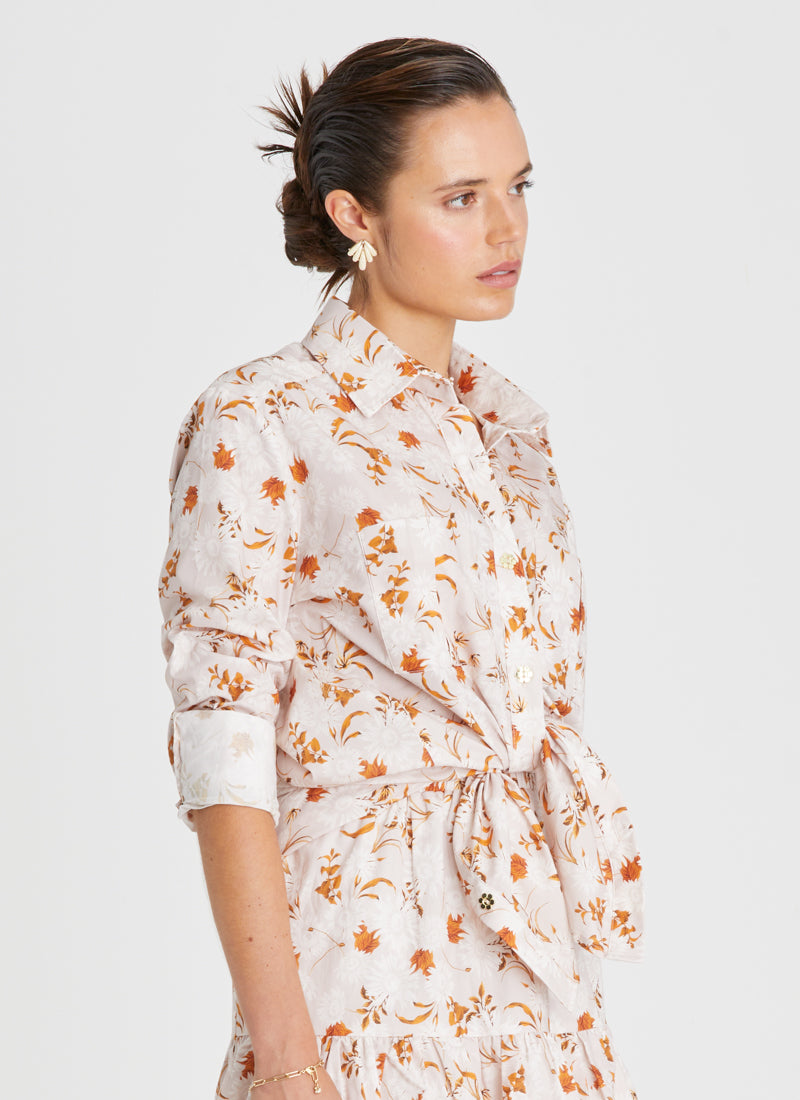 Mayflower Boyfriend Shirt