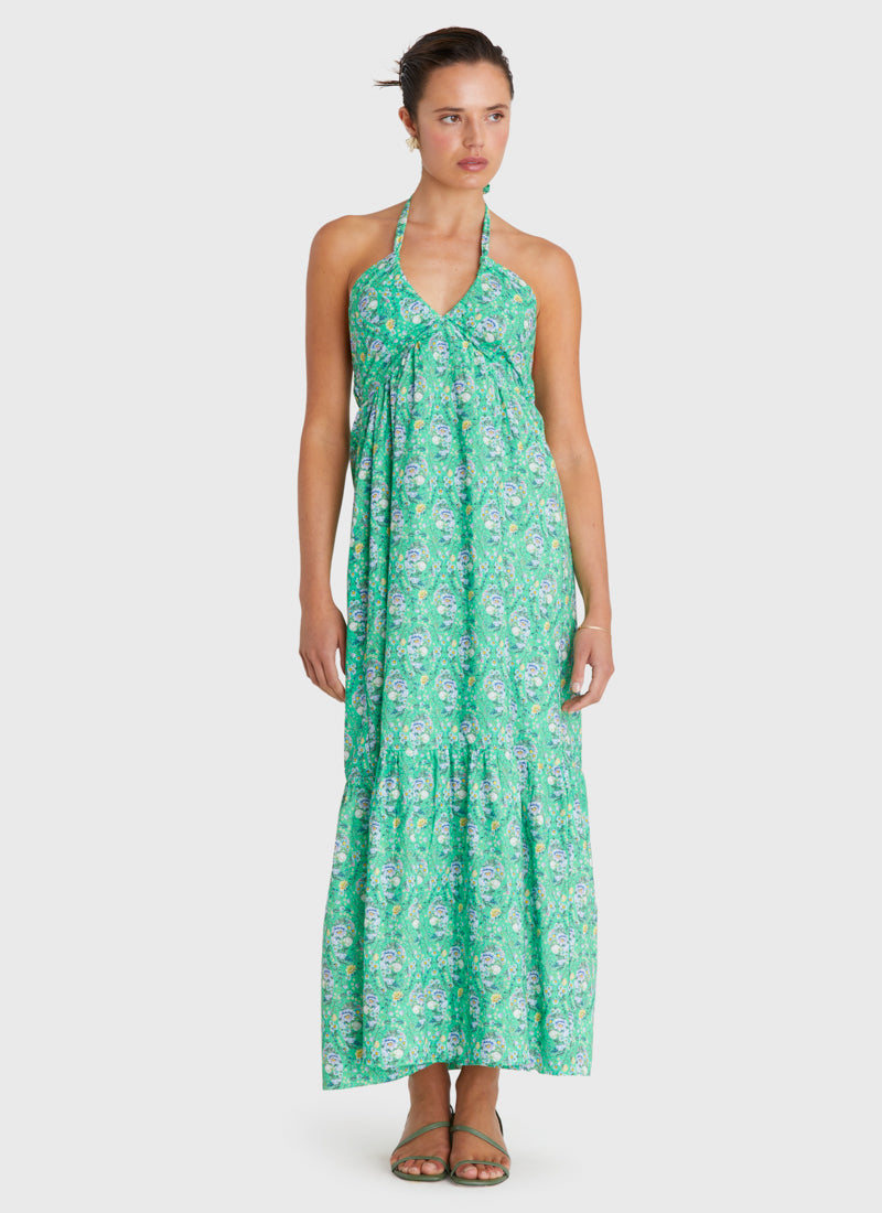 Prairie Aleisa Maxi Dress