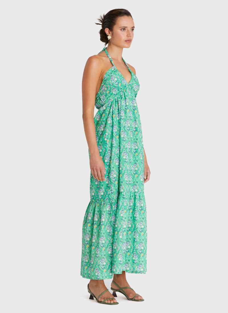 Prairie Aleisa Maxi Dress