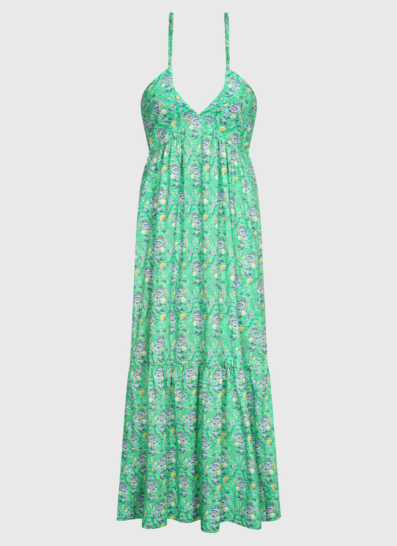 Prairie Aleisa Maxi Dress