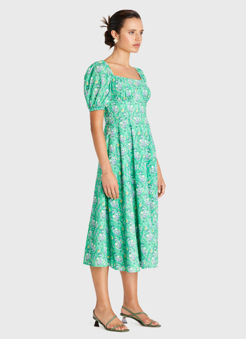 Prairie Gigi Midi Dress