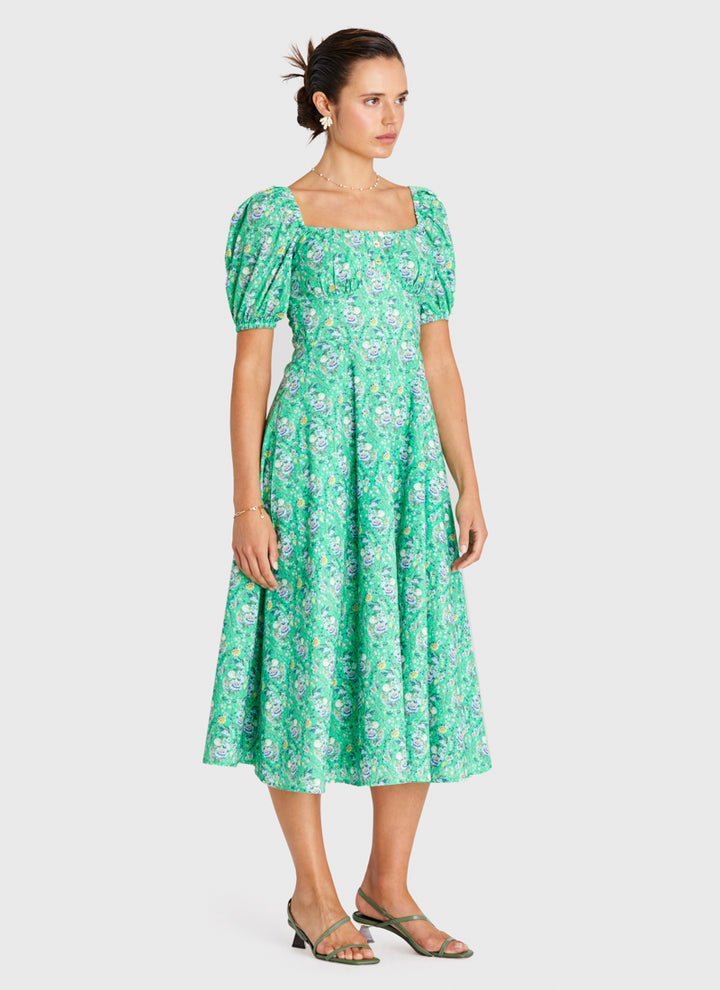 Prairie Gigi Midi Dress