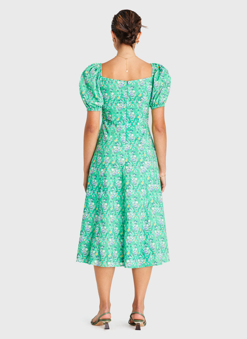 Prairie Gigi Midi Dress