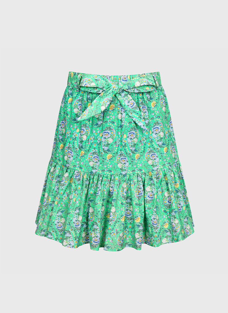 Prairie Dakota Mini Skirt