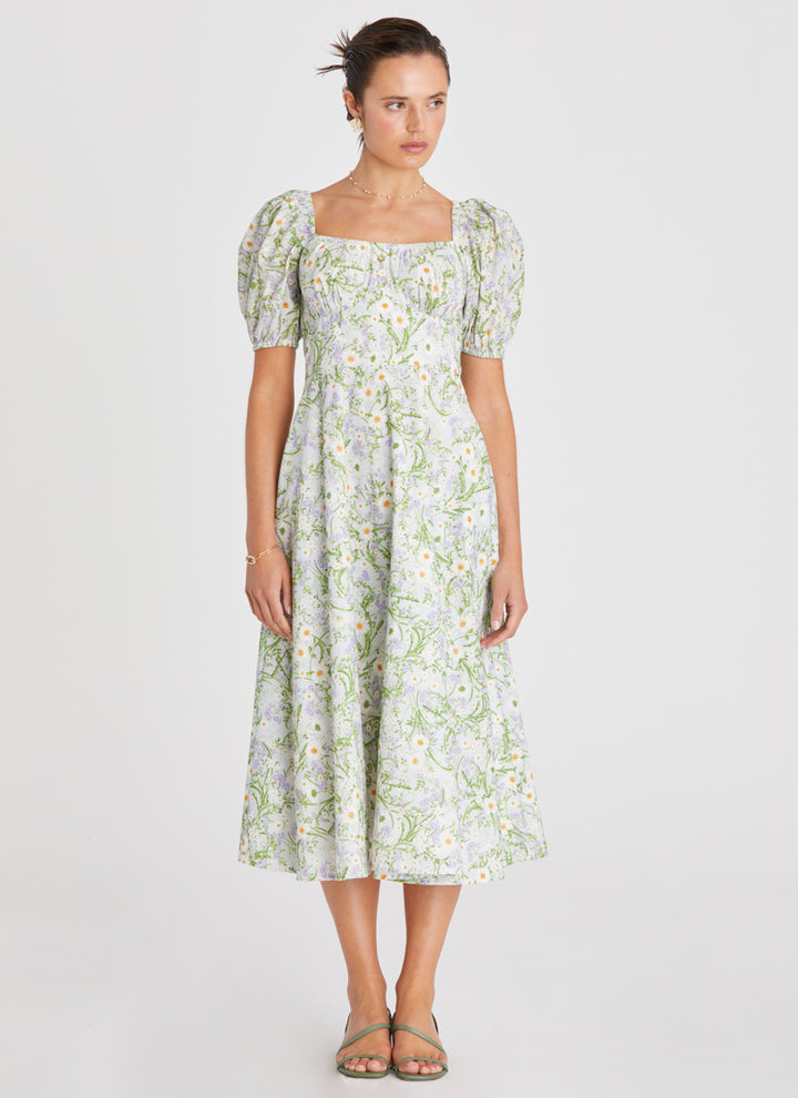 Thistle Gigi Midi Dress