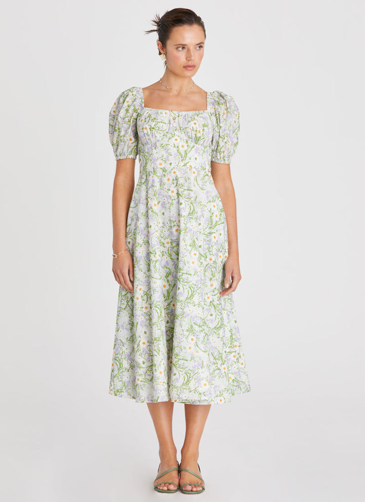 Thistle Gigi Midi Dress (SAMPLE)