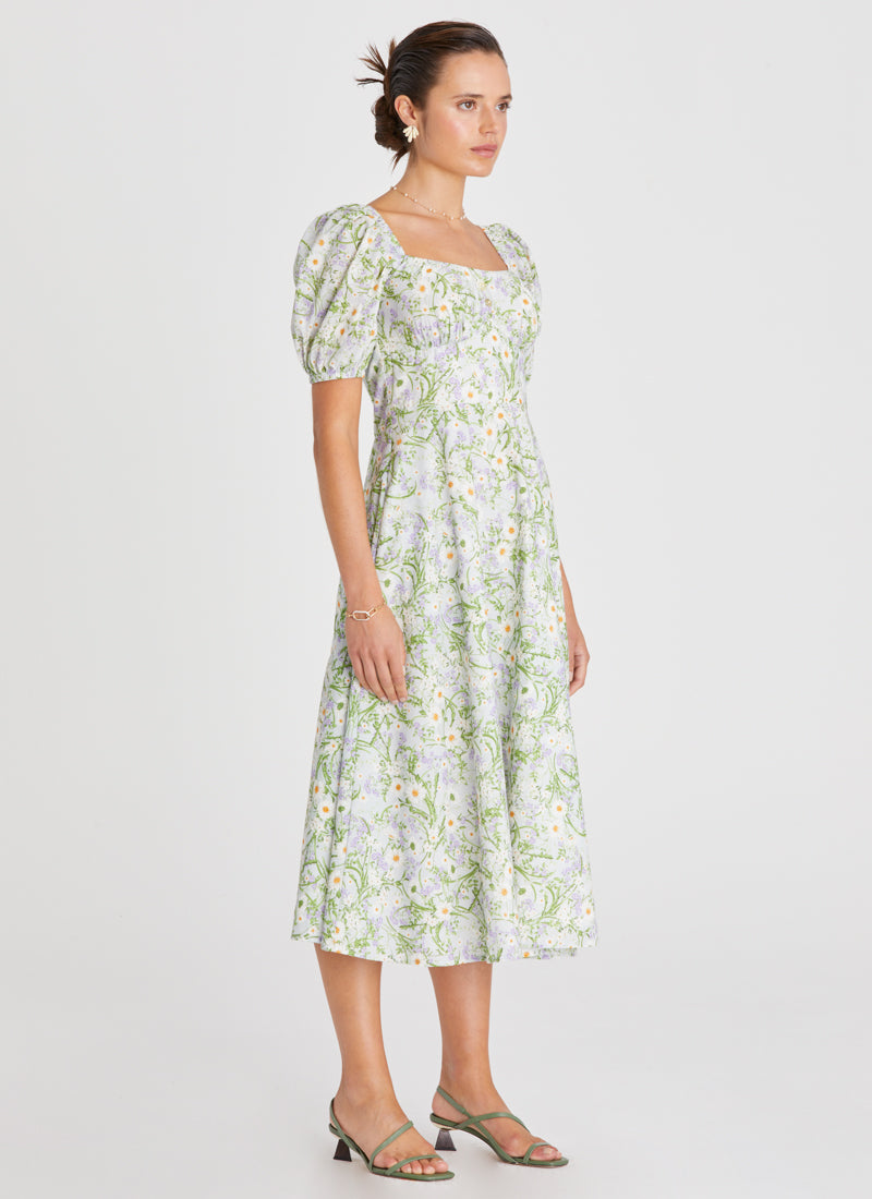 Thistle Gigi Midi Dress