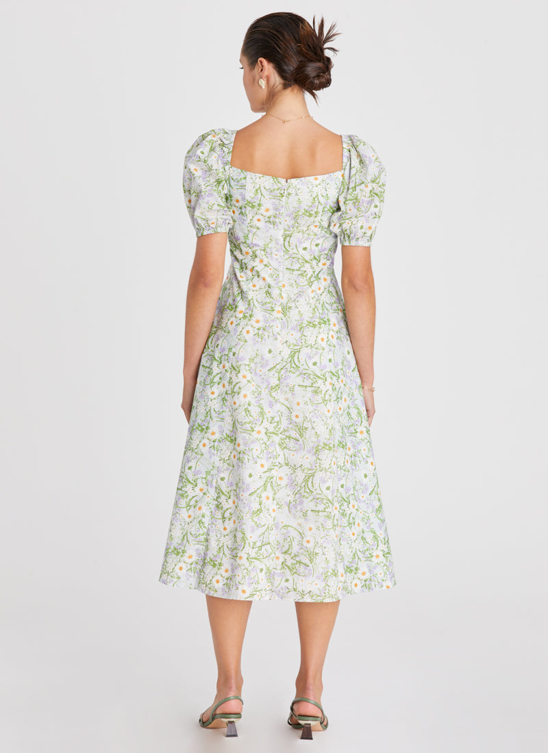 Thistle Gigi Midi Dress