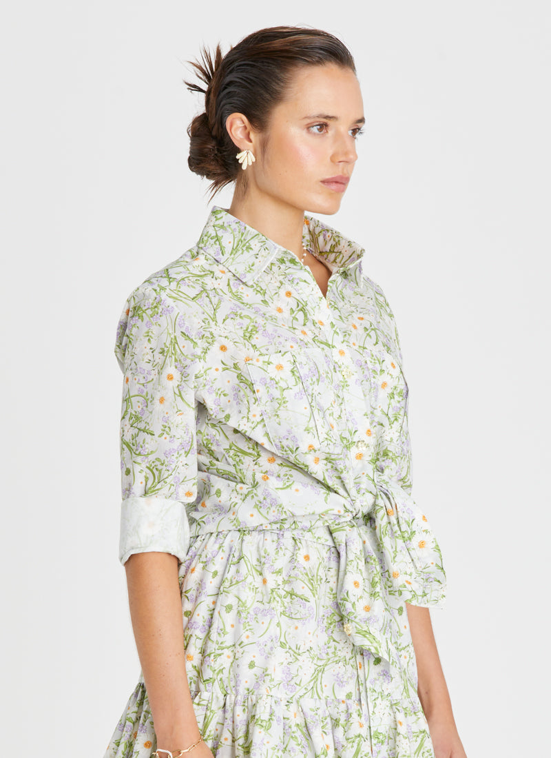 Thistle Boyfriend Shirt