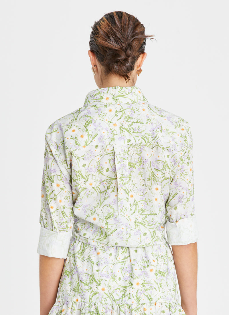 Thistle Boyfriend Shirt