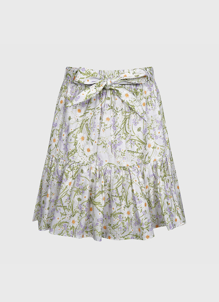 Thistle Dakota Mini Skirt