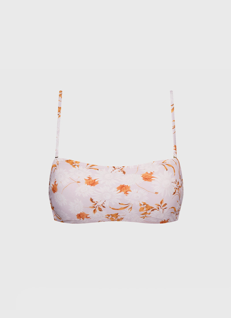 Mayflower Lily Bandeau (SAMPLE)