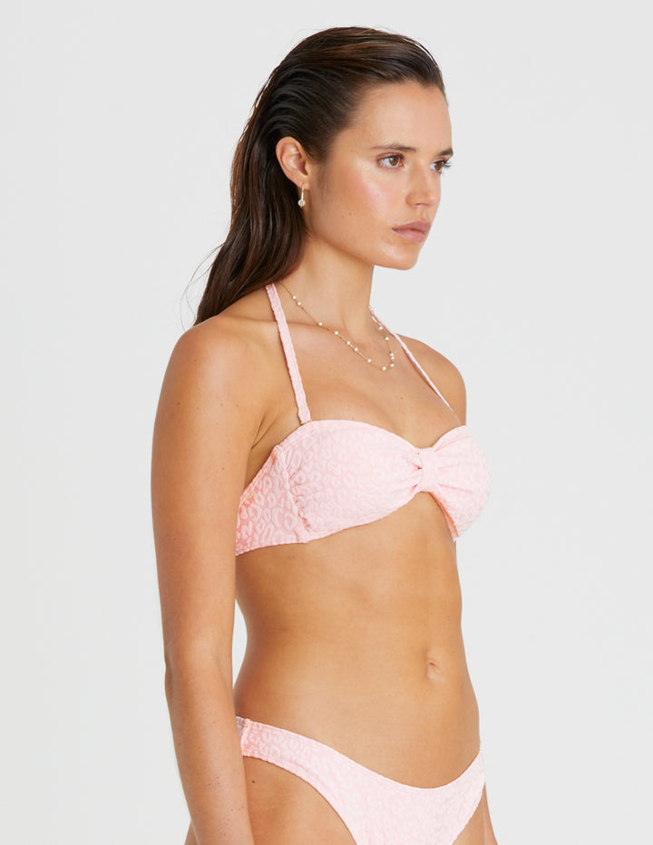 Peony Riley Bandeau