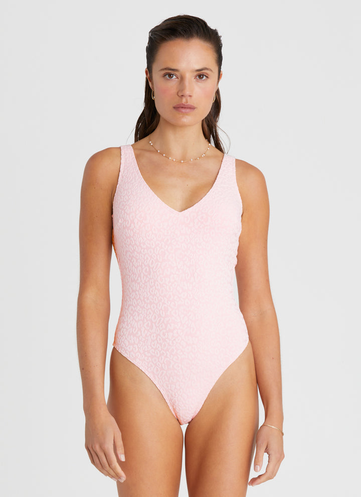 Peony Aubrey One Piece