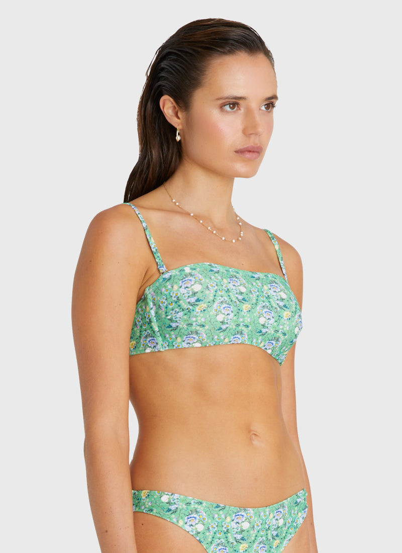 Prairie Lily Bandeau