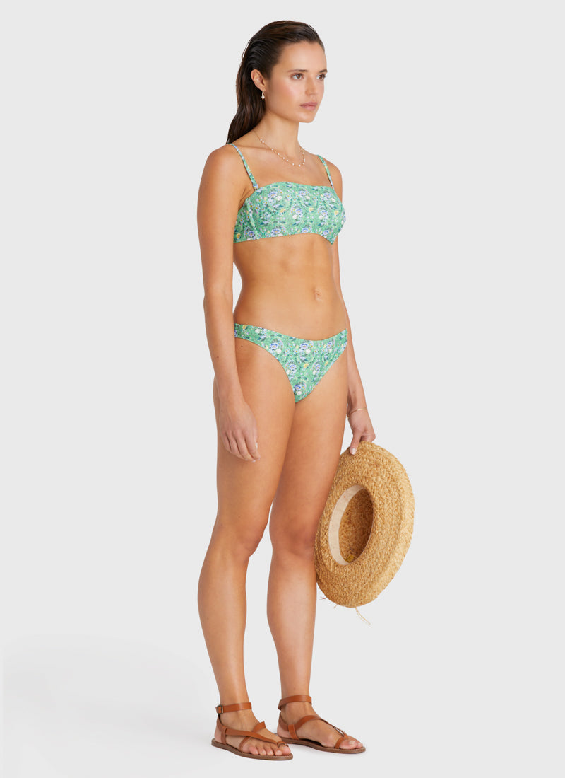 Prairie Lily Bandeau