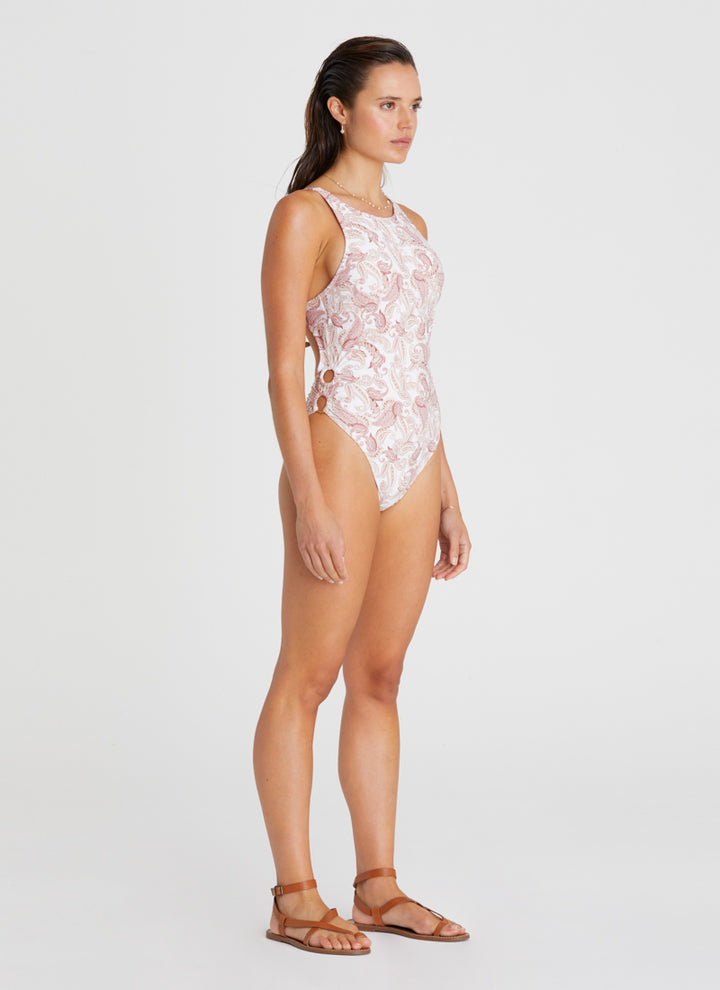 Saffron Willow One Piece