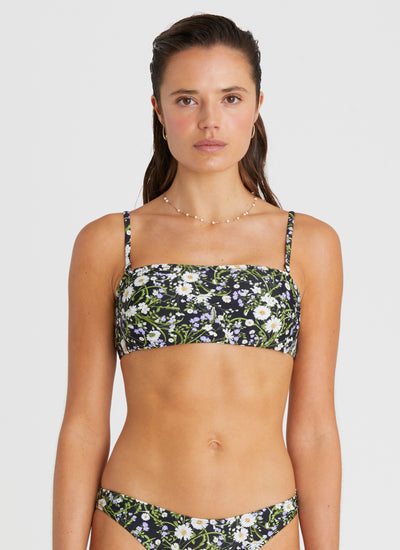 Thistle Lily Bandeau