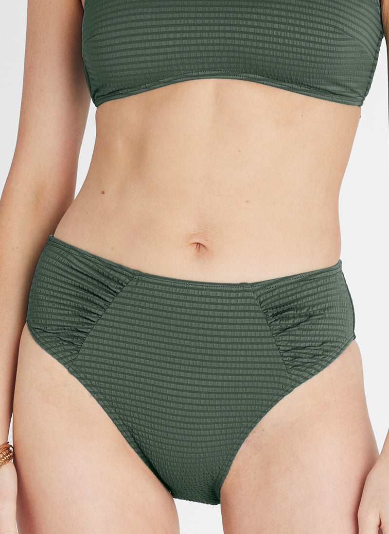 Peridot Phoebe High Waist Pant (SAMPLE)