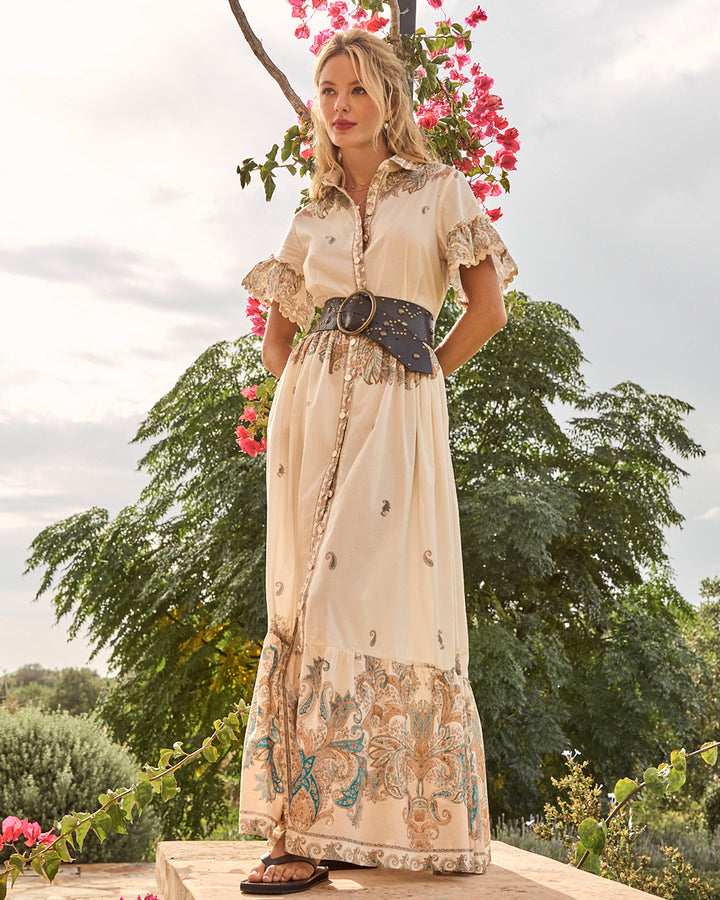 Tapestry Evelyn Maxi Dress