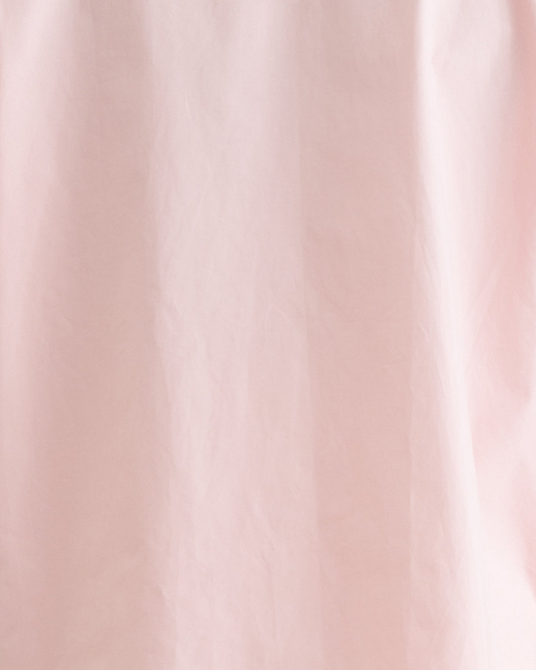Pink midi dress with a collar and belt 