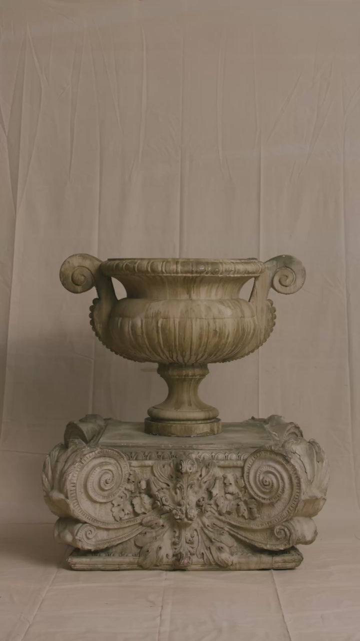 Chintz Bella Triangle