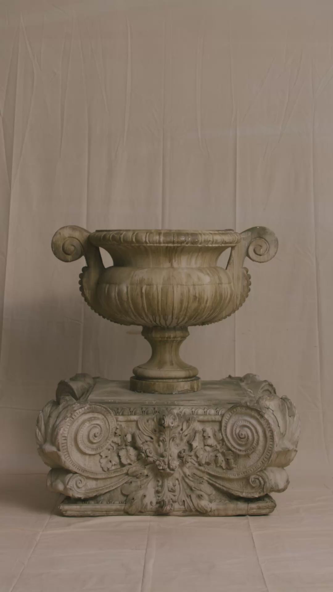 Chintz Remi Cropped Shirt