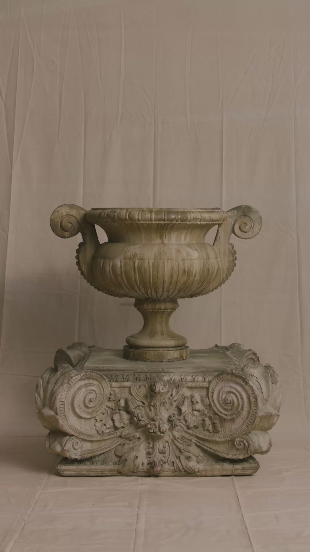 Chintz Jennifer Hipster Pant