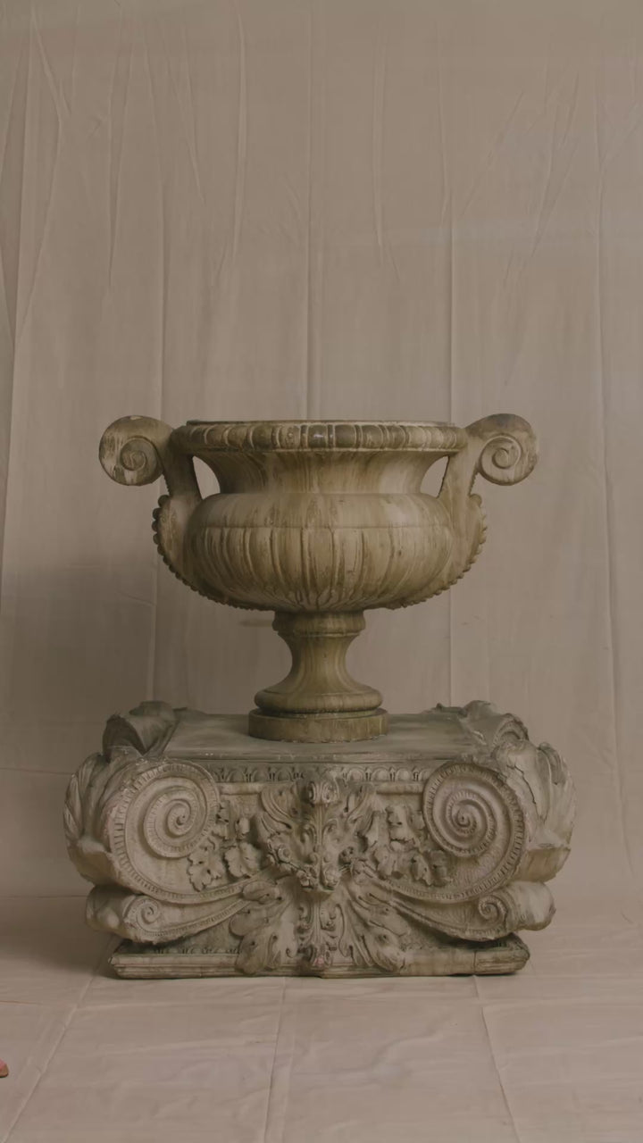 Cartolina Juliet High Waist Pant