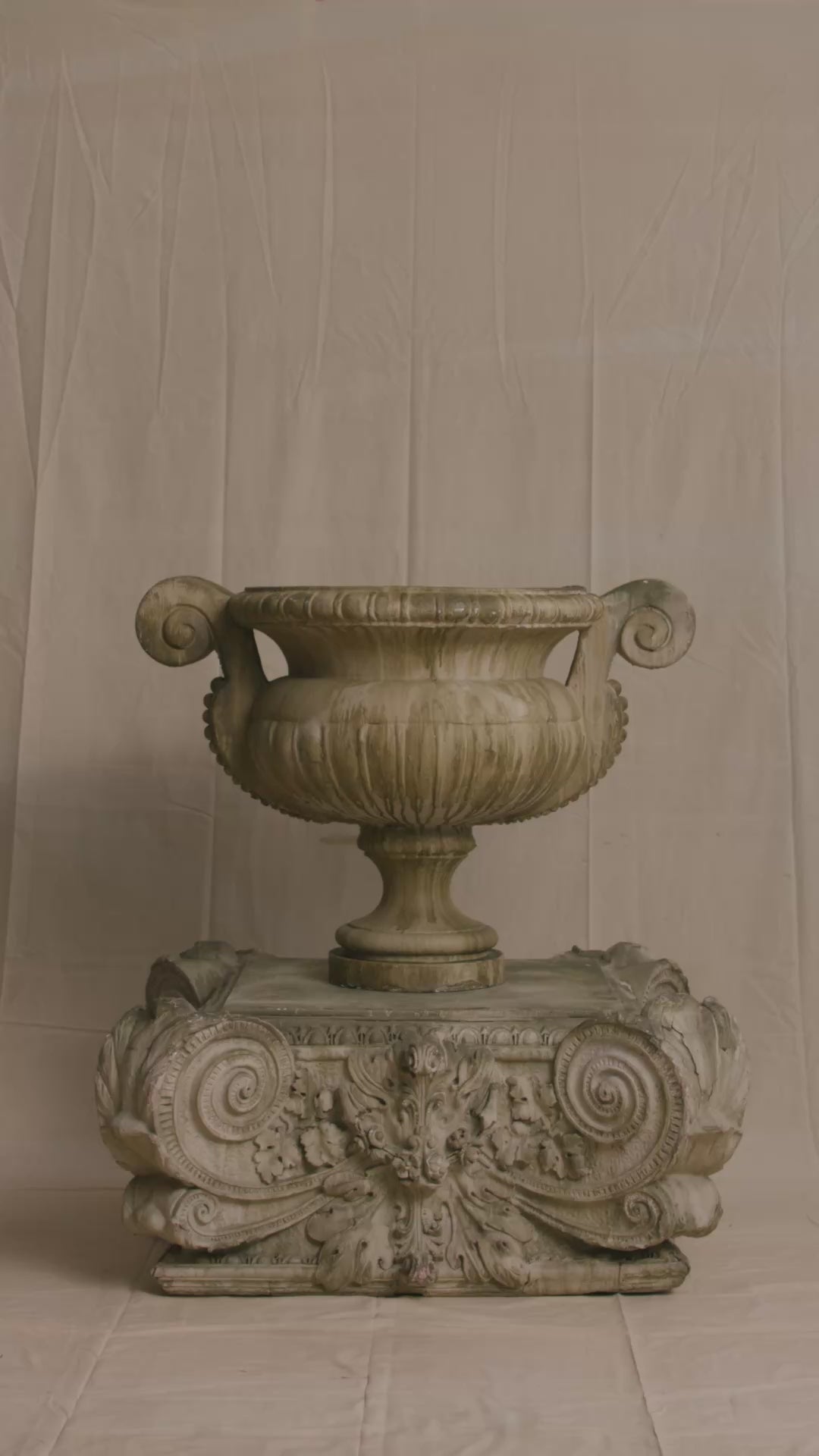 Chintz Kylie Tie Side Pant