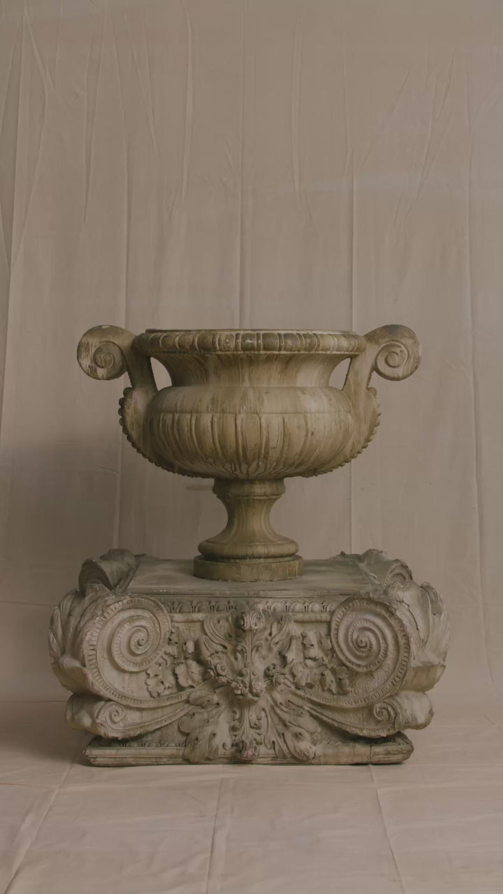 Chintz Toni High Waist Pant